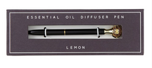 Load image into Gallery viewer, Lemon  Essential  Oil  Diffuser Pen
