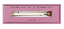 Load image into Gallery viewer, Rose  essential diffuser pen
